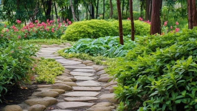 城市园林苗木种植费用构成解析**